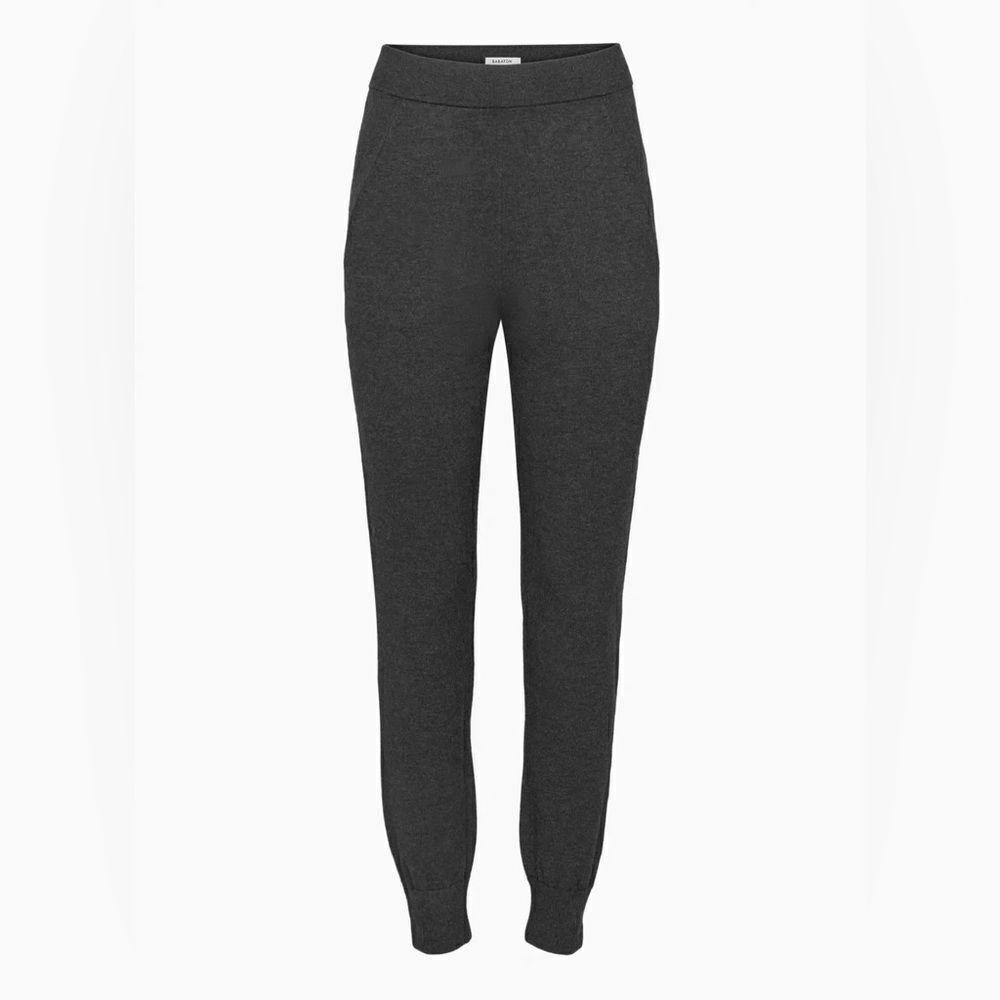 Babaton | RODIN JOGGER | Heather Dark Charcoal